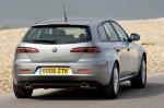 Alfa Romeo 159 Sportwagon 2006 года (UK)